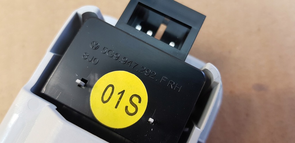 фото №5, Vw golf vii kombi лампа стельовий права