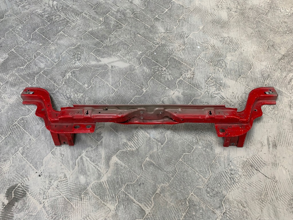 фото №1, Fiat fiorino pas передний