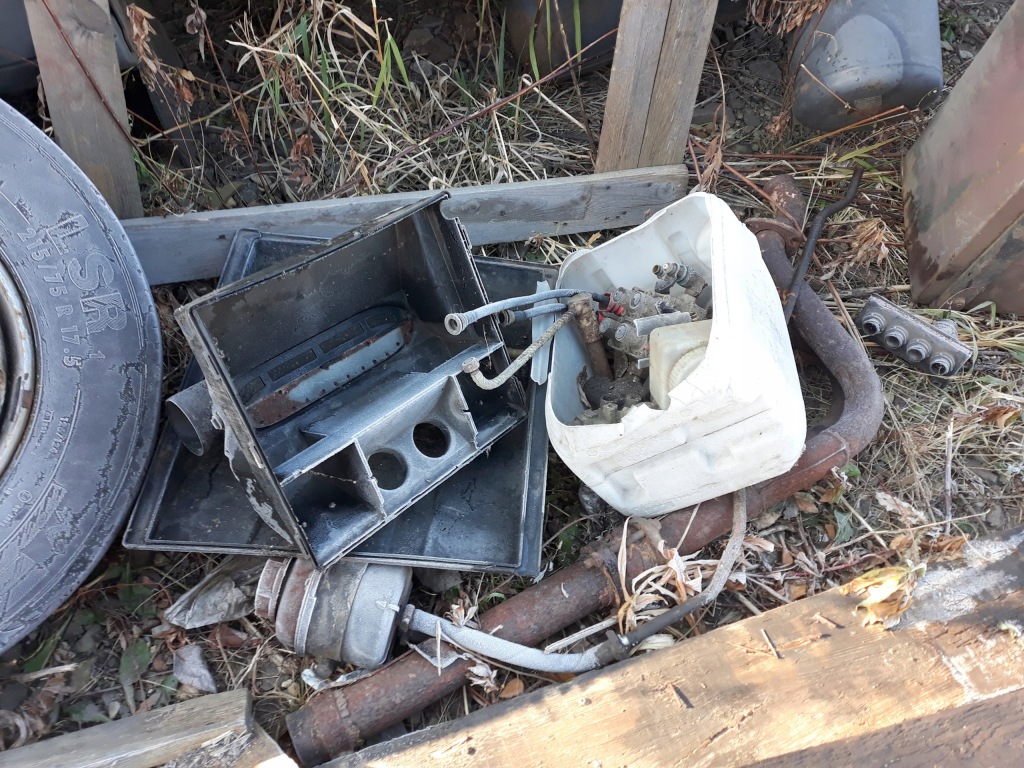 Man 8.150 частини двигун автомобіль на частини Доставка