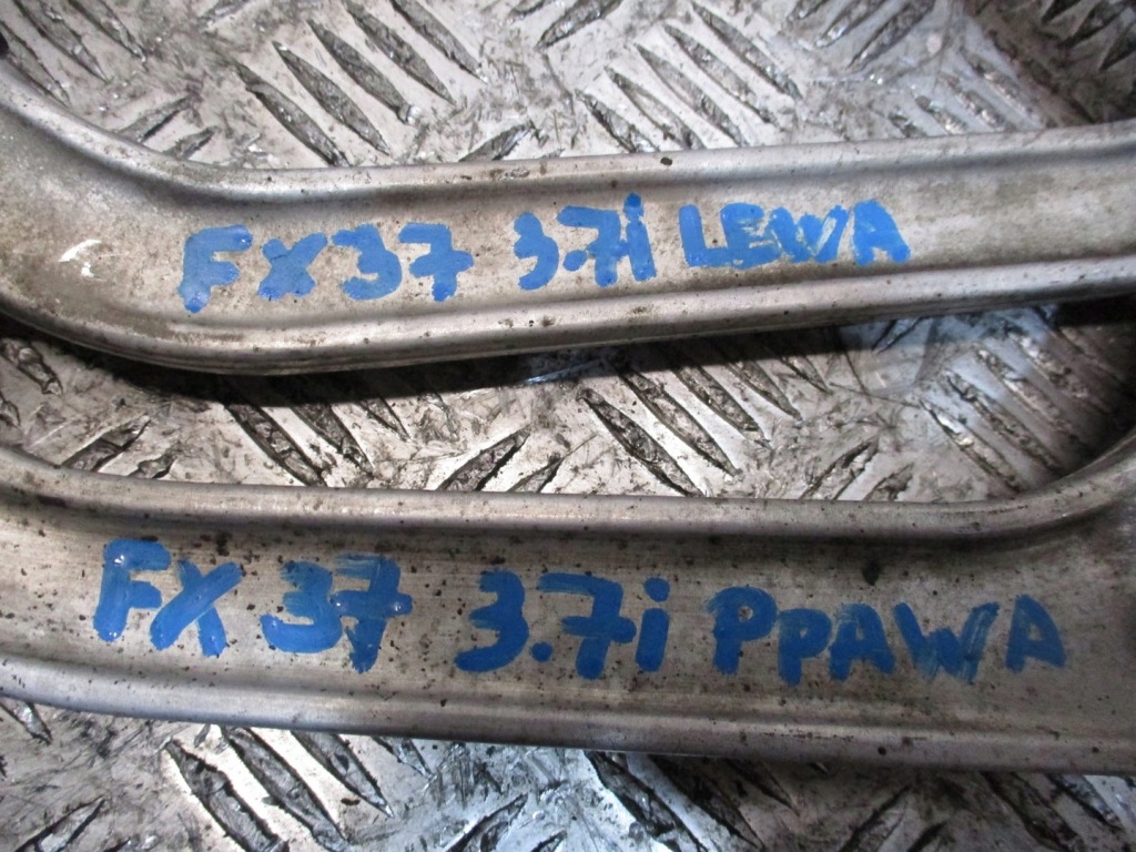 фото №3, Рычаг infiniti fx37 3,7i левый