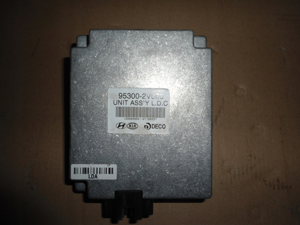 фото №1, Модуль ldc l.d.c. hyundai veloster 2012 1.6 gdi