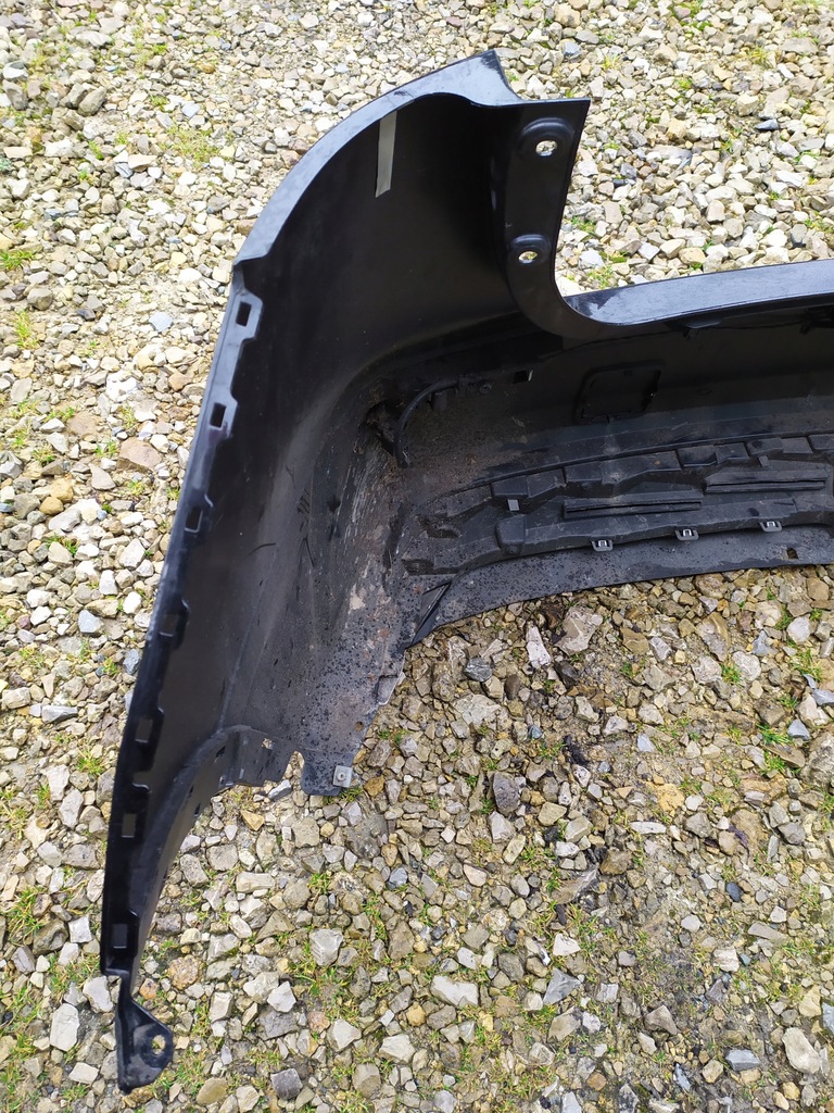 фото №7, Nissan qashqai j11 бампер задня бампер задній 19r!