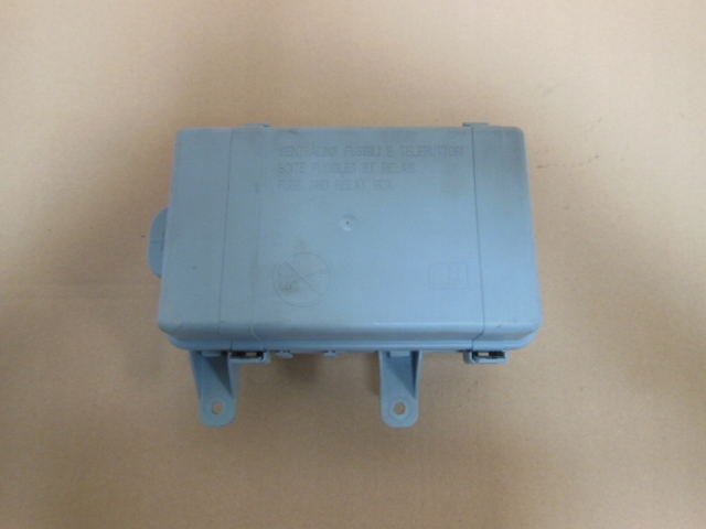 фото №1, Коробка предохранителей alfa romeo stelvio