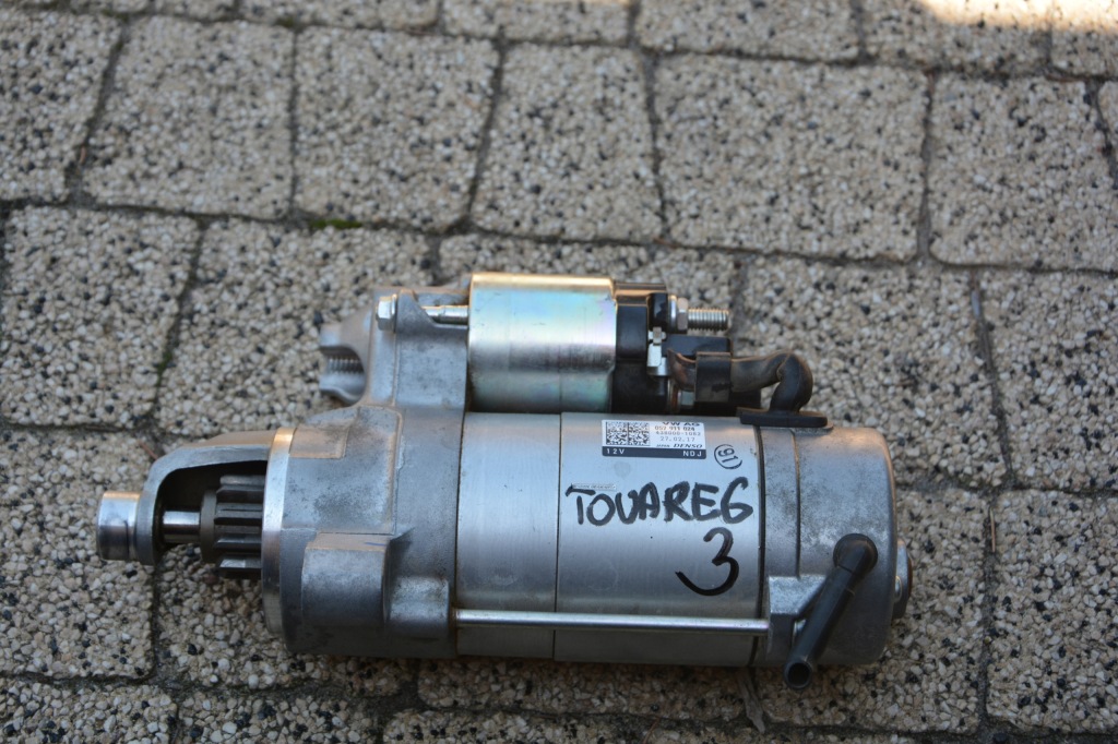 Купить Стартер vw touareg 3 3 760 057911024