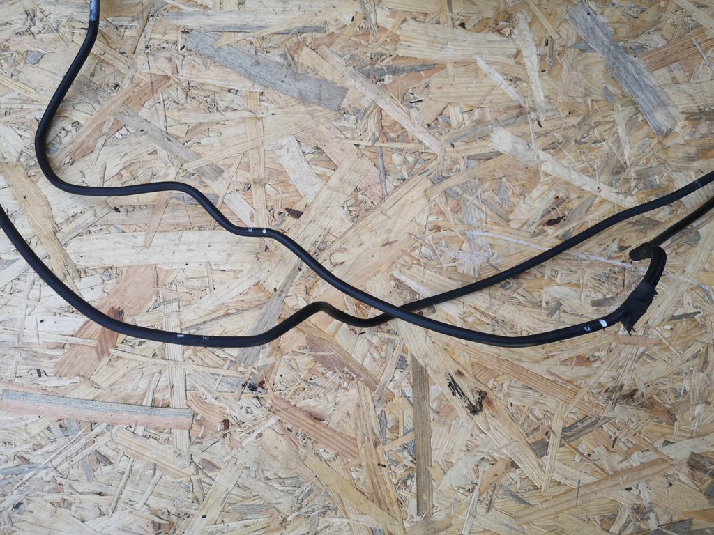 фото №3, Transit connect 1.5 tdci wąż шланг wody