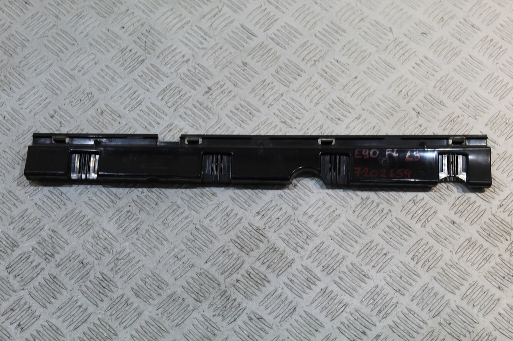 фото №1, Напрямна кронштейн поріг bmw 3 e90 lift 7202659