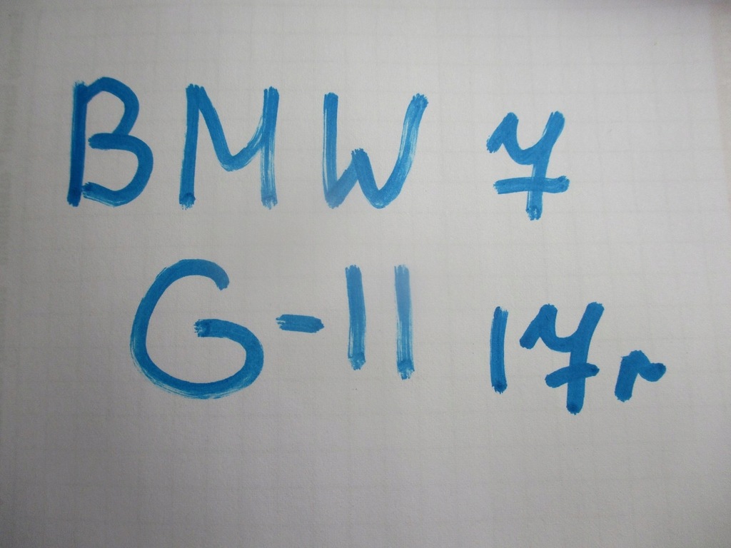 фото №6, Обивка обивка дверь bmw 7 g11 17r