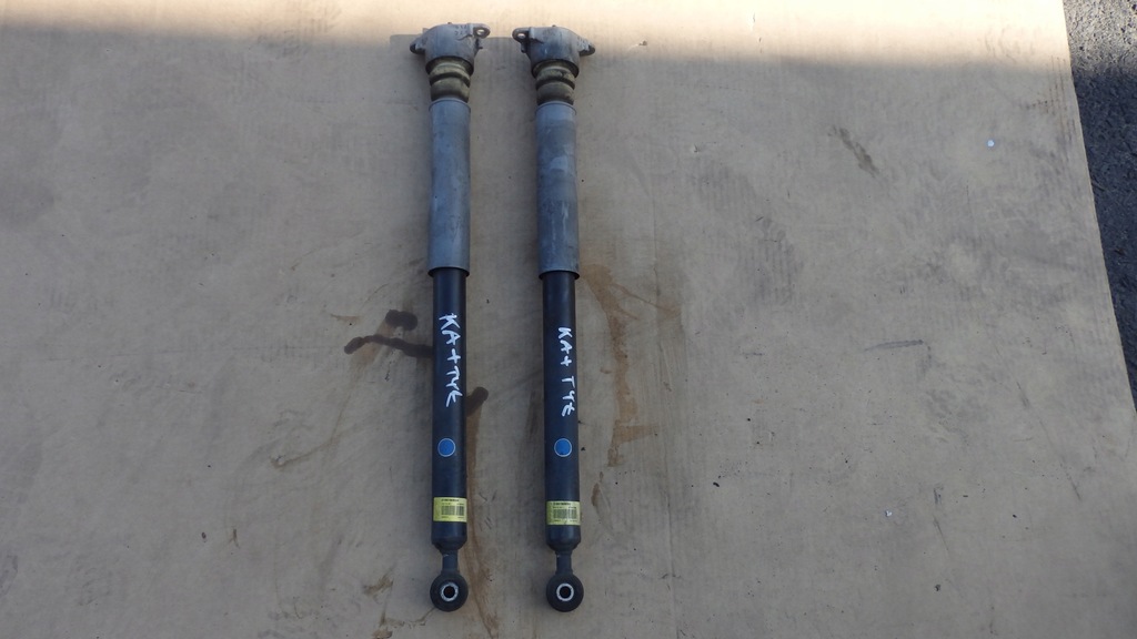 фото №1, Амортизаторы задние ford ka plus + 2016- комплект