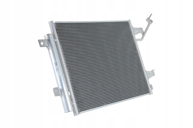 фото №1, Конденсатор кондиционера