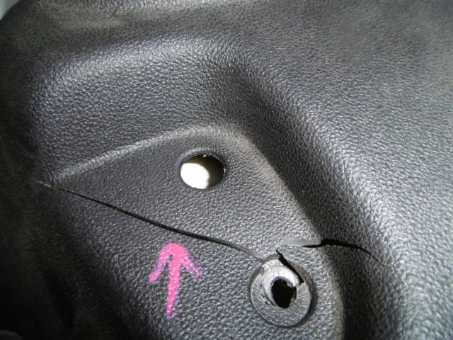 фото №3, Renault scenic iv grand защита порог 768371853r