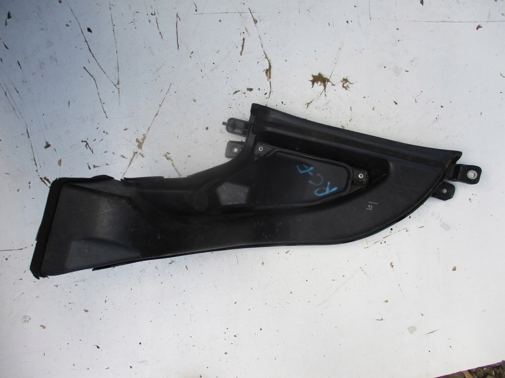 фото №3, Воздухозаборник впуск lexus rc f-sport 17893-36130