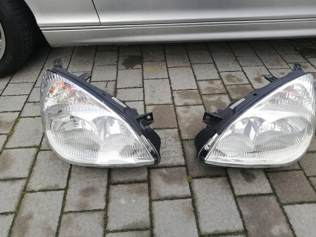 фото №1, Фари citroen c5 2,2hdi xsenon повний
