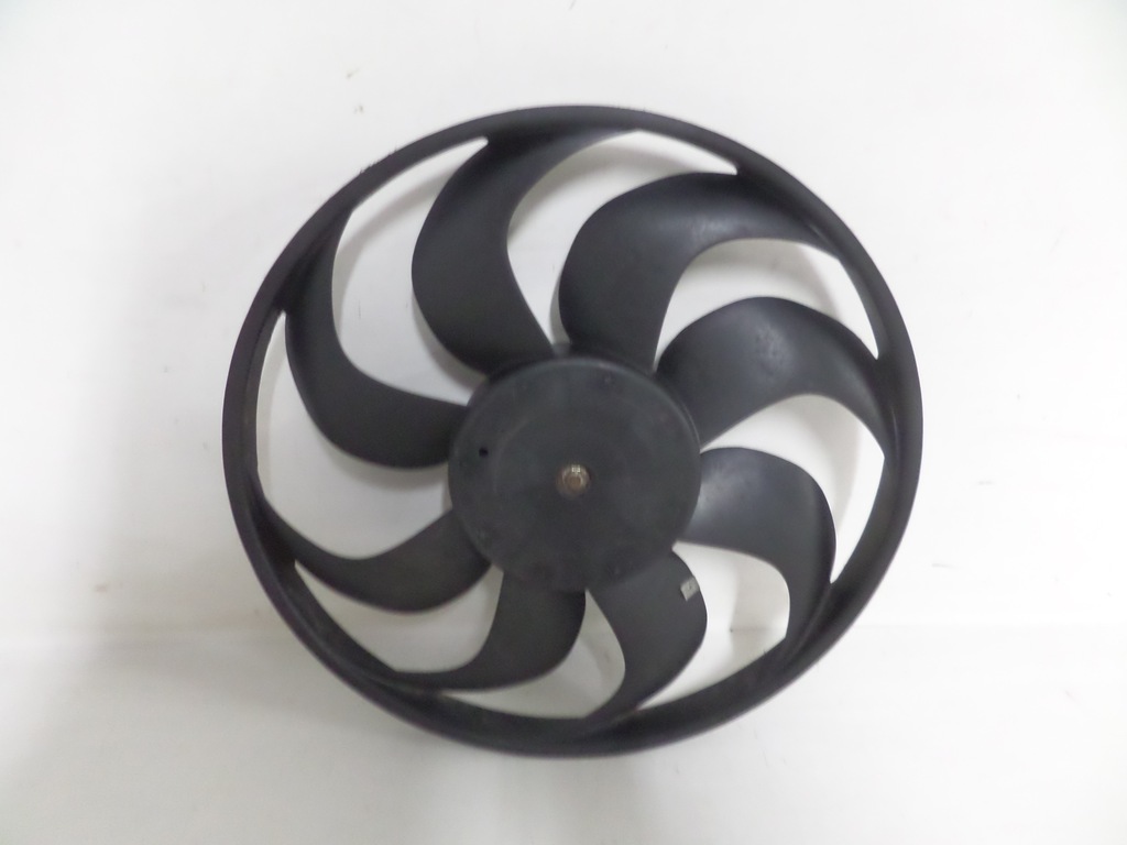 фото №1, Вентилятор радиатора renault clio iv 12- captur