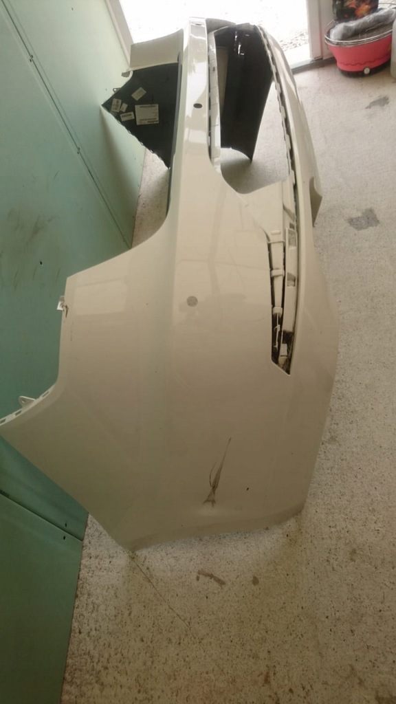 фото №5, Бампер задня seat leon iii ft st 5f9807421k l r s