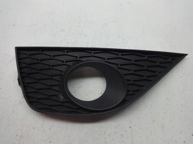 фото №1, Ibiza iv 08r- решітка заглушка бампера ліва перед