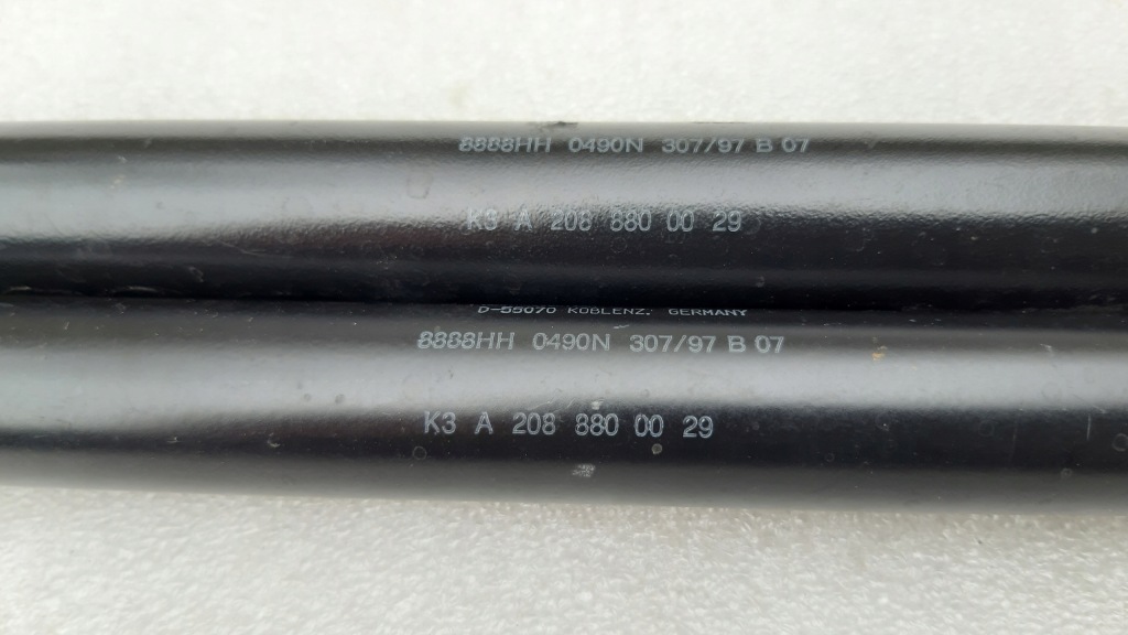 фото №5, Clk w208 амортизатор привод капот