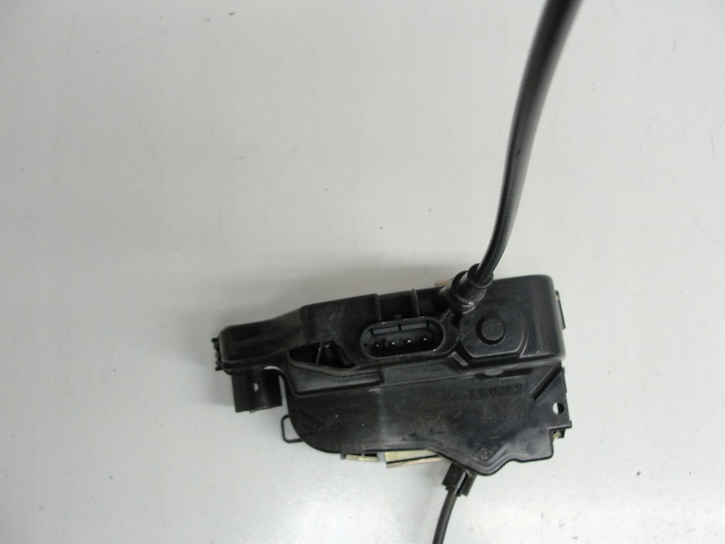 фото №8, Замок дверь правый перед передний ручка vel satis