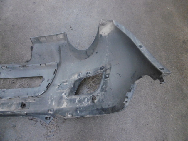 фото №4, Opel mokka бампер задняя