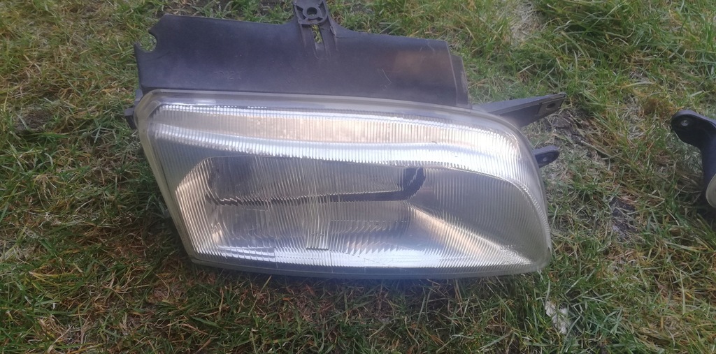 фото №1, Citroen berlingo лампа передняя правая