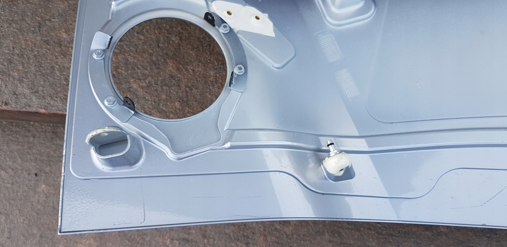 фото №13, Audi r8 420 защита накладка na крыло правый задний