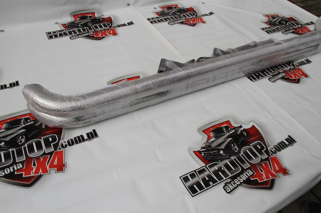 фото №5, Пороги avenger 4x4 nissan navara d40