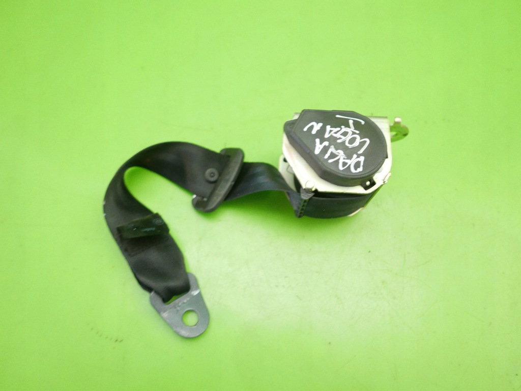 фото №4, Pas безпеки задня середина dacia logan i sedan