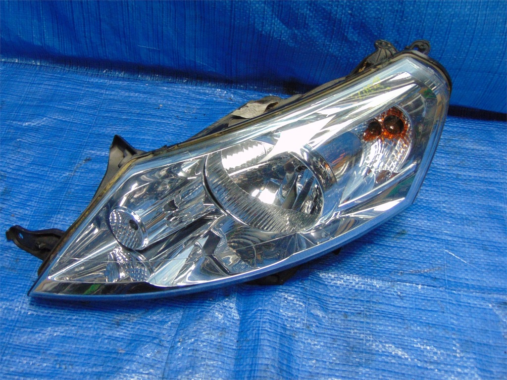 фото №1, Jumpy scudo expert ii лампа ліва перед anglik