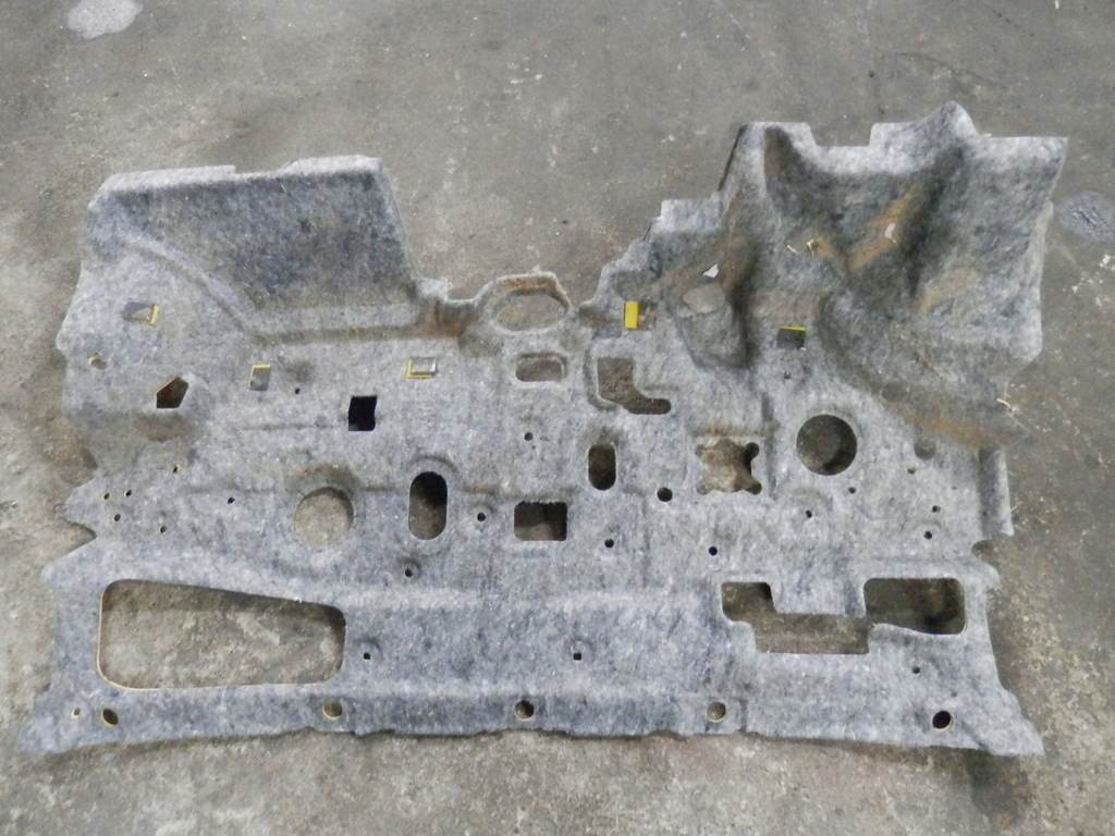 фото №1, Kia sorento ii обшивка стены перегородки