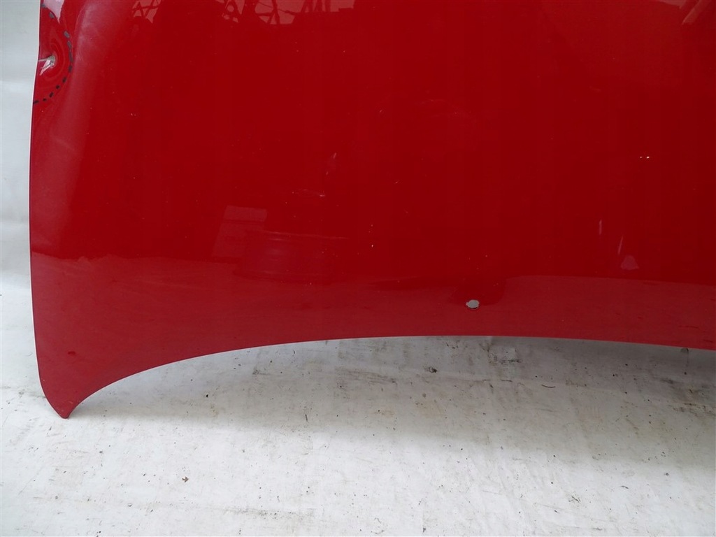 фото №6, Капот renault twingo 2 ii po 2007