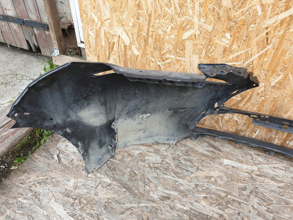 фото №5, Lexus nx 300 200 бампер передний