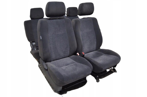 фото №1, Сидіння правий перед toyota land cruiser 120 d4d