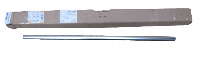 фото №1, Молдинг уплотнитель дверь правый задняя bmw x4 f26 nowa