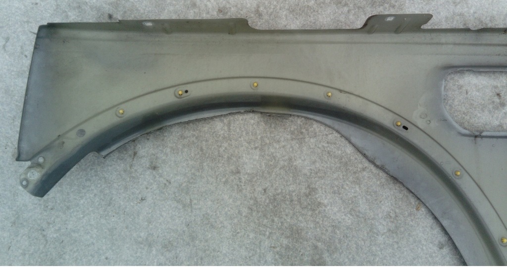 фото №6, Land rover discovery 3 iii ,4 , iv крила правий передній przó