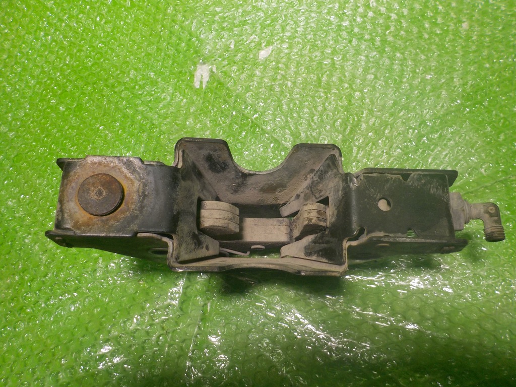 фото №3, Scania r 380 2007r замок кабіни лівий задня засувка