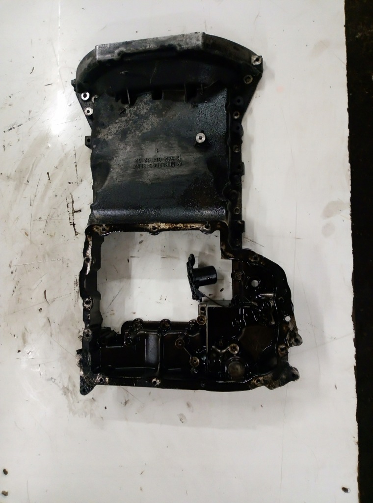 Купить Поддон поддон масляная 3.2cdi mercedes cls w219