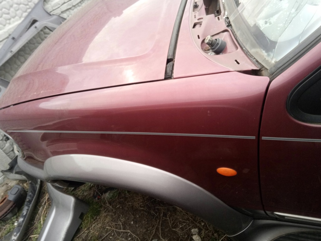 фото №4, Молдинг расширитель накладка ford explorer ii