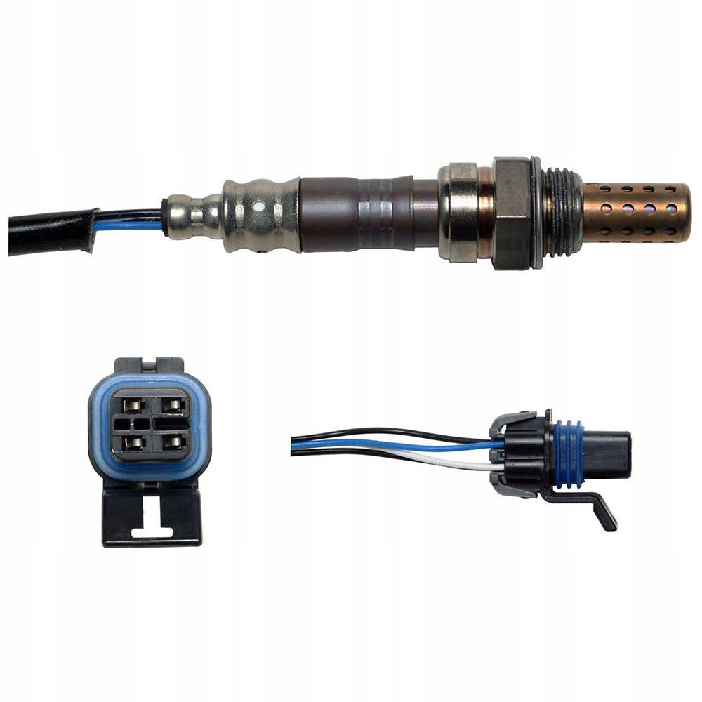 фото №1, Датчик лямбда-зонд нижняя chevrolet colorado express 03-