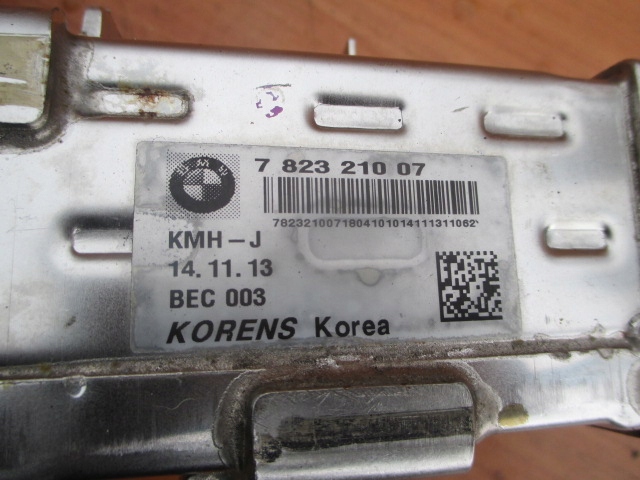 фото №15, Bmw egr радіатор bmw x3 f15 x5 3.0 tdi 7823210 07 08 09 05 06 індекс