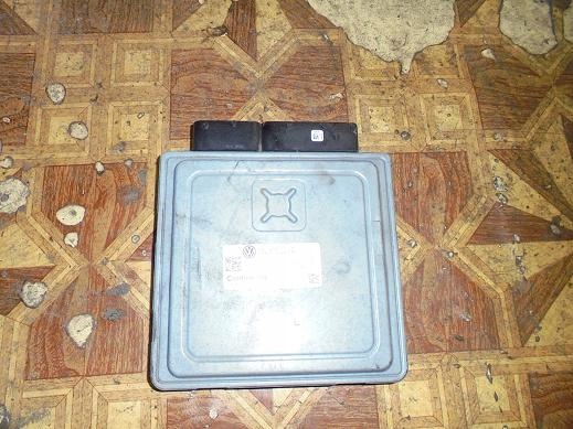 фото №1, Vw бортовий комп'ютер 03l906023e