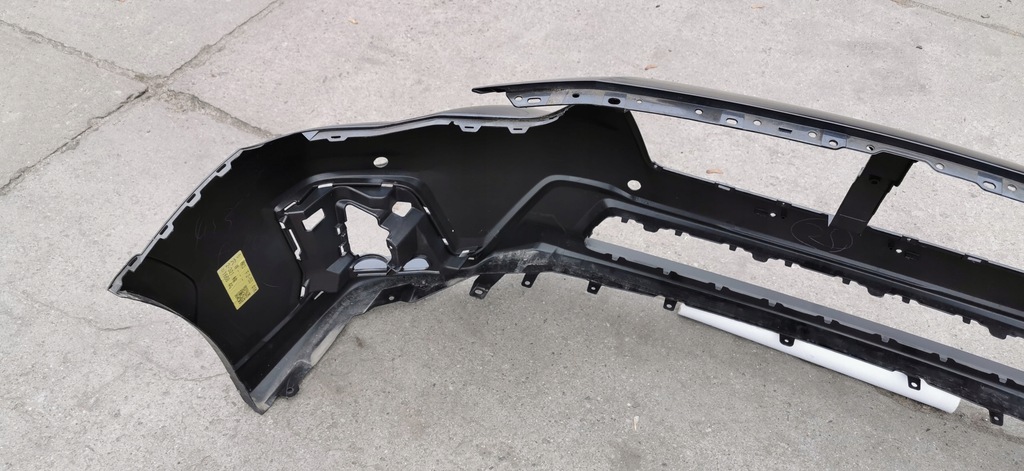 фото №9, Subaru xv 2019 бампер перед решётка