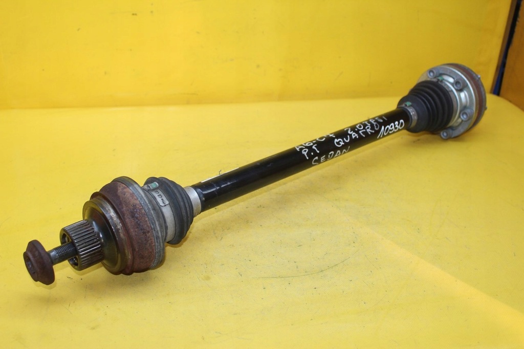 фото №1, Привідний вал задня задній a6 c7 sedan quattro 8r0501203c