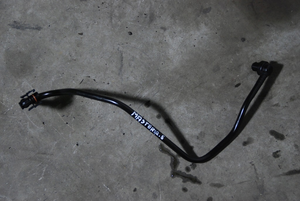 фото №1, Шланг підсилювач гальм master movano ii 2.5 03-10