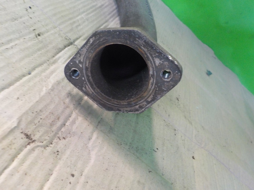 фото №5, Mercedes actros 1840 mp1 2001r коллектор труба