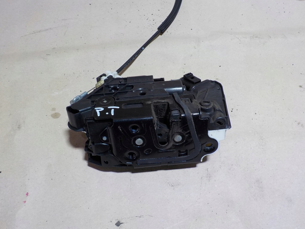 фото №5, Fabia ii замок дверь правый задняя 1s4839016