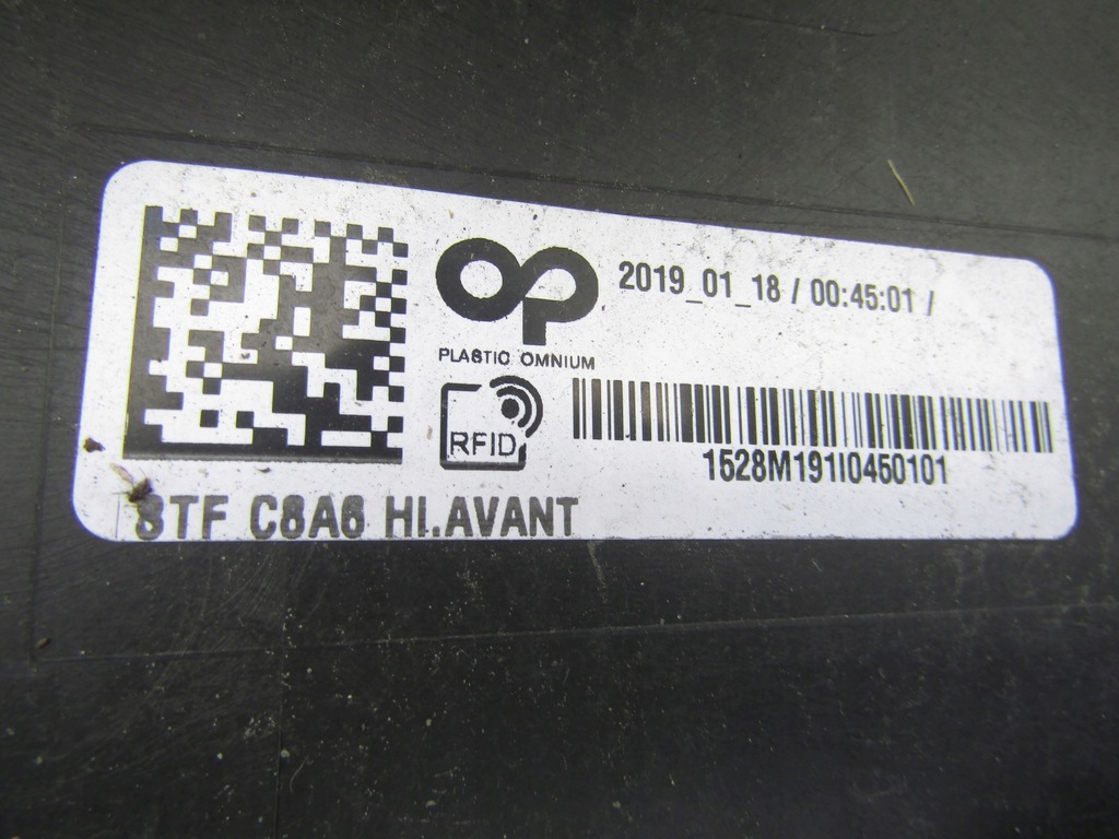 фото №8, Бампер audi a6 4k9 c8 18-20 kombi задняя pdc