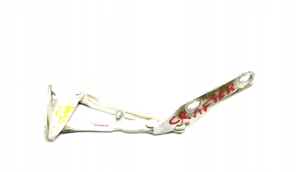 фото №8, Sprinter 906 crafter петля капот правий 9067500121