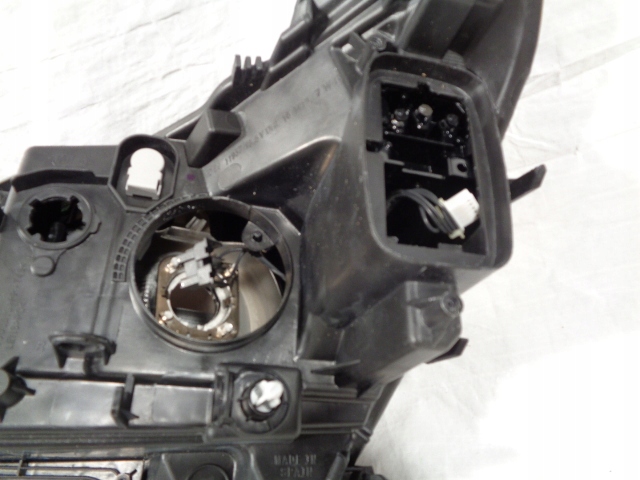 фото №8, Renault megane iv лампа led передня права nowa