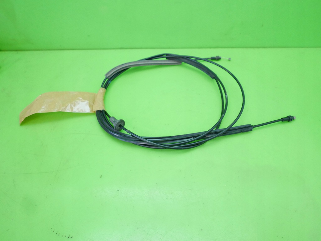 фото №9, Трос крышка заливной топлива peugeot 406 sedan 95-99