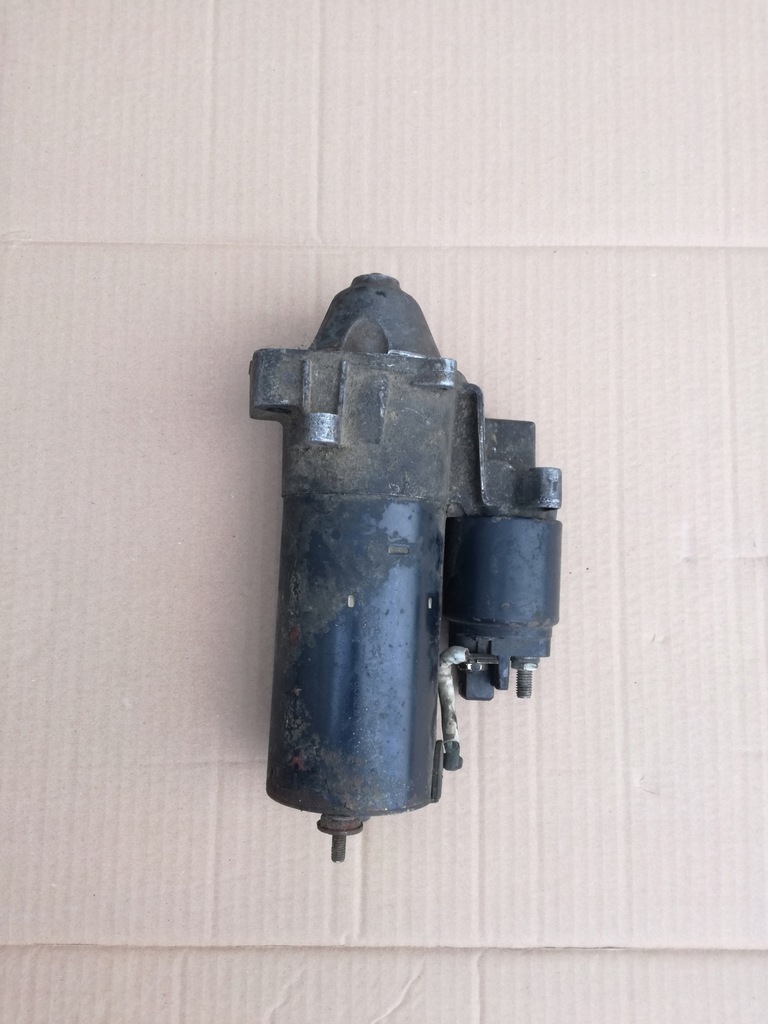 фото №1, Стартер mercedes w124 w126 0001110113