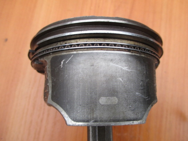 фото №16, Поршень шатун opel 2.2 16v z22yh astra h zafira b vectra c signum 086153 +